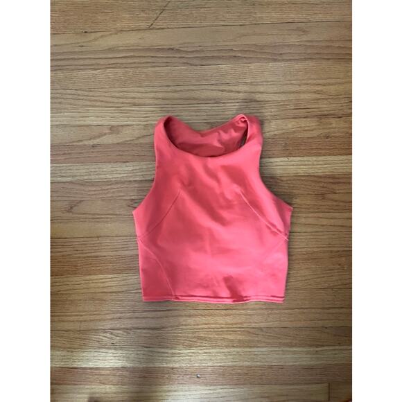 Lululemon Invigorate Training Tank Top in Pale Raspberry - Picture 3 of 5